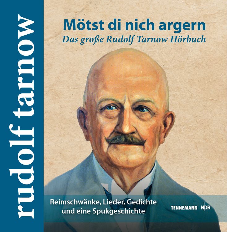 Produktbild: M&ouml;tst di nich argern