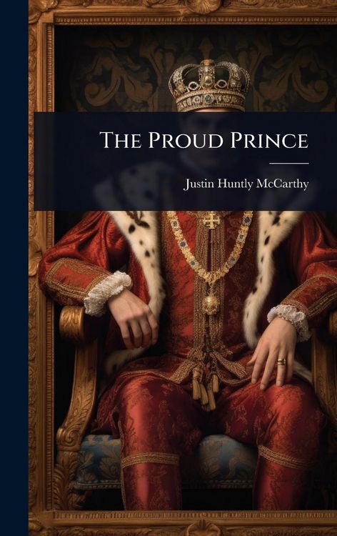 Produktbild: The Proud Prince