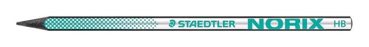 Produktbild: STAEDTLER NORIX&reg; 181, 3 Bleistiften