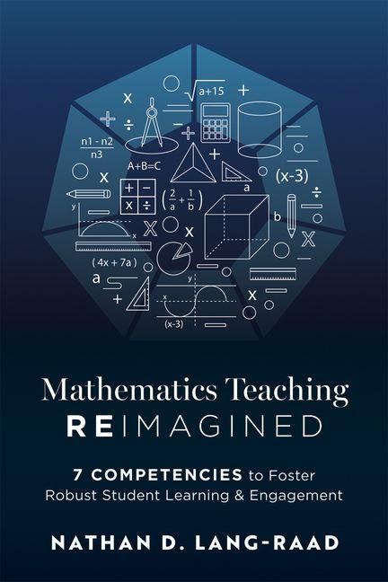 Produktbild: Mathematics Teaching Reimagined
