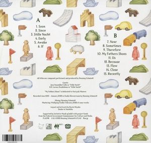 Produktbild: Piano Miniatures (180g Green Vinyl)