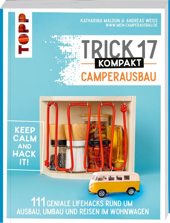 Produktbild: Trick 17 kompakt - Camperausbau