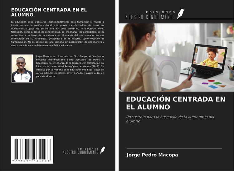 Produktbild: Educaci&oacute;n Centrada En El Alumno