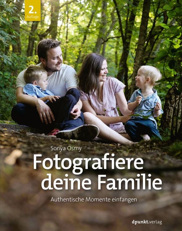Produktbild: Fotografiere deine Familie
