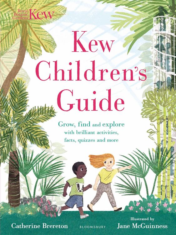Produktbild: Kew Children's Guide