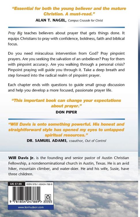 Produktbild: Pray Big