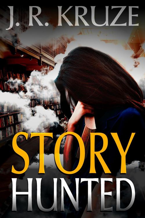 Produktbild: Story Hunted (Short Fiction Young Adult Science Fiction Fantasy)