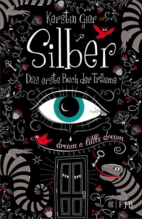 Bild vom Artikel Silber - Das erste Buch der Träume vom Autor Kerstin Gier