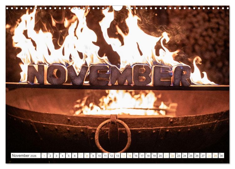 Produktbild: Holz, ein fantastischer Rohstoff. (Wandkalender 2026 DIN A3 quer), CALVENDO Monatskalender
