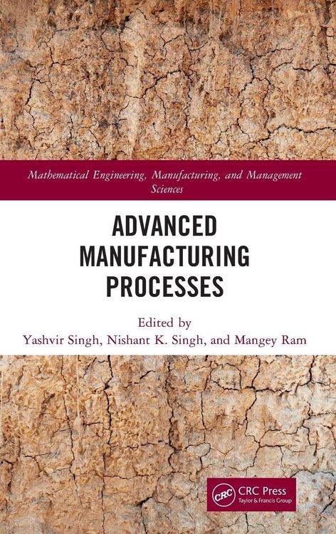 Produktbild: Advanced Manufacturing Processes