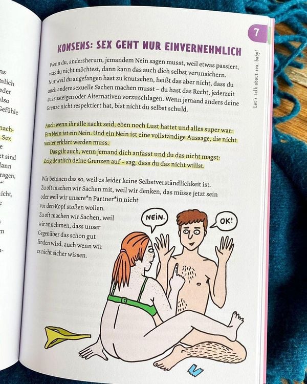 Produktbild: Sex in echt