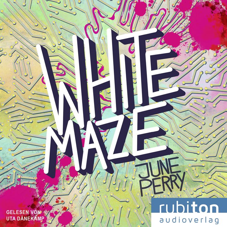 Produktbild: White Maze - Du bist l&auml;ngst mittendrin