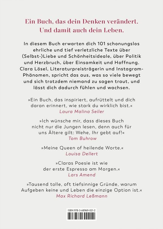 Produktbild: Wehe du gibst auf