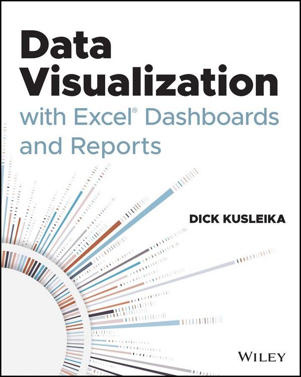 Produktbild: Data Visualization with Excel Dashboards and Reports