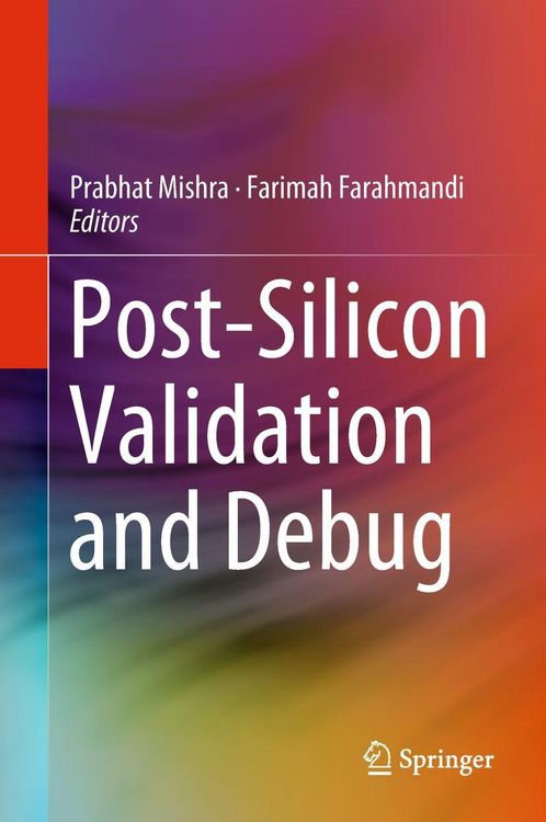 Produktbild: Post-Silicon Validation and Debug