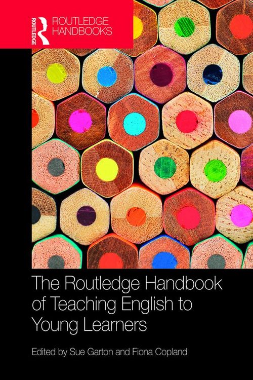 Produktbild: The Routledge Handbook of Teaching English to Young Learners