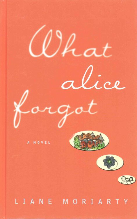 Produktbild: What Alice Forgot