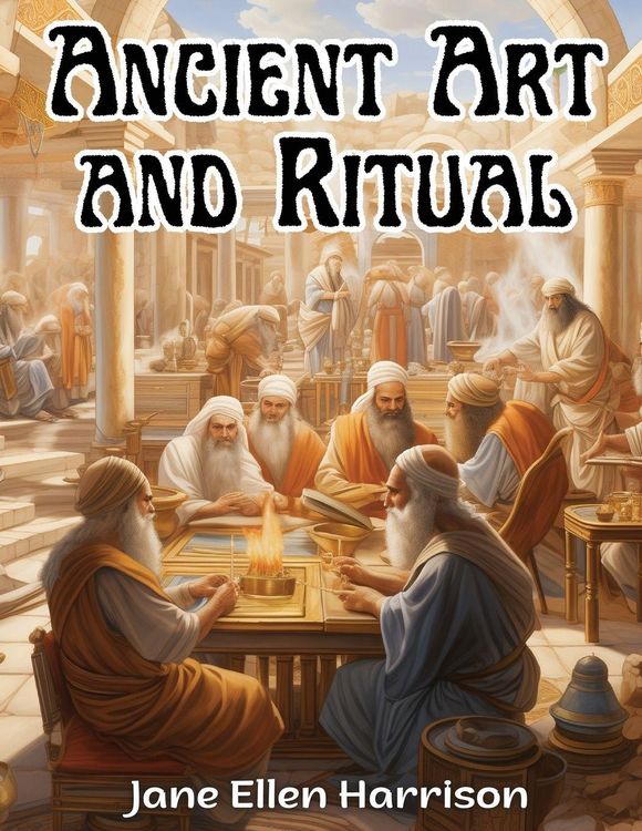 Produktbild: Ancient Art and Ritual