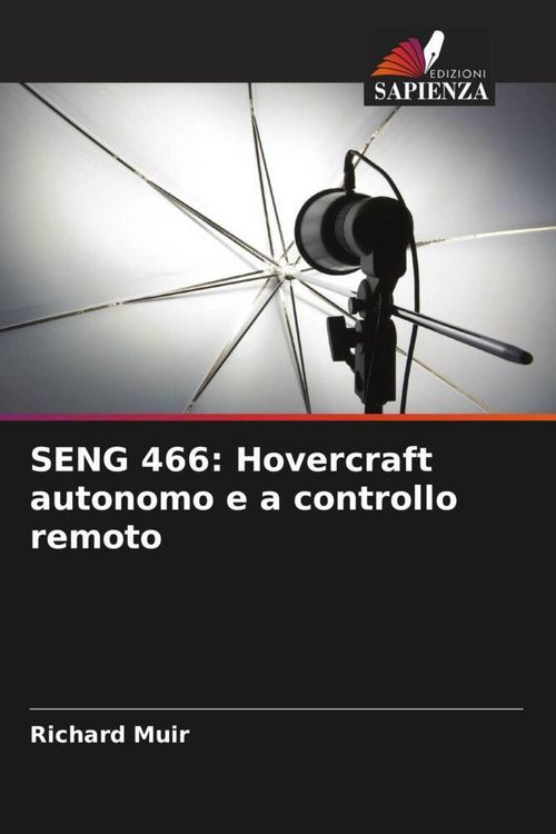 Produktbild: SENG 466: Hovercraft autonomo e a controllo remoto