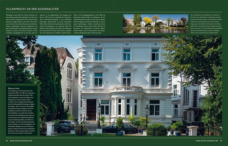 Produktbild: KUNTH Hamburg. Das Buch