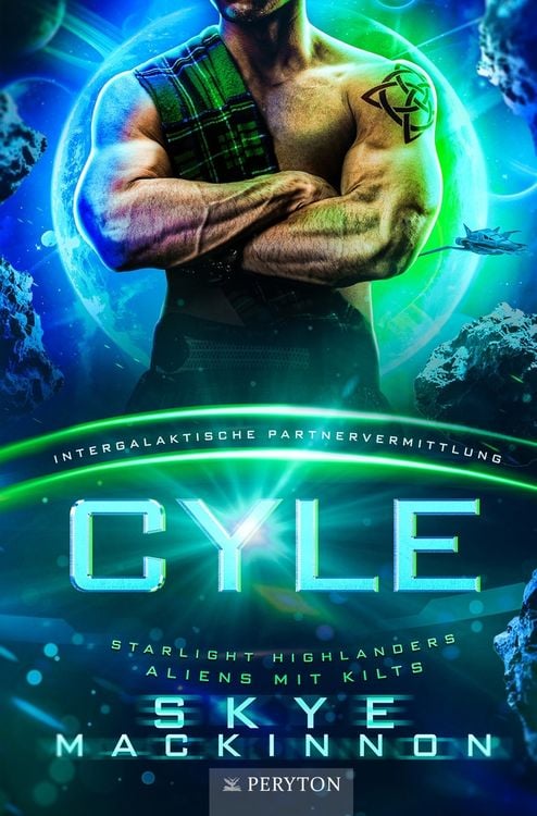 Bild vom Artikel Cyle vom Autor Skye MacKinnon
