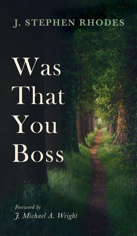 Produktbild: Was That You Boss