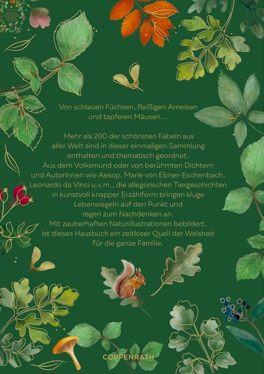 Produktbild: Der gro&szlig;e Fabelschatz