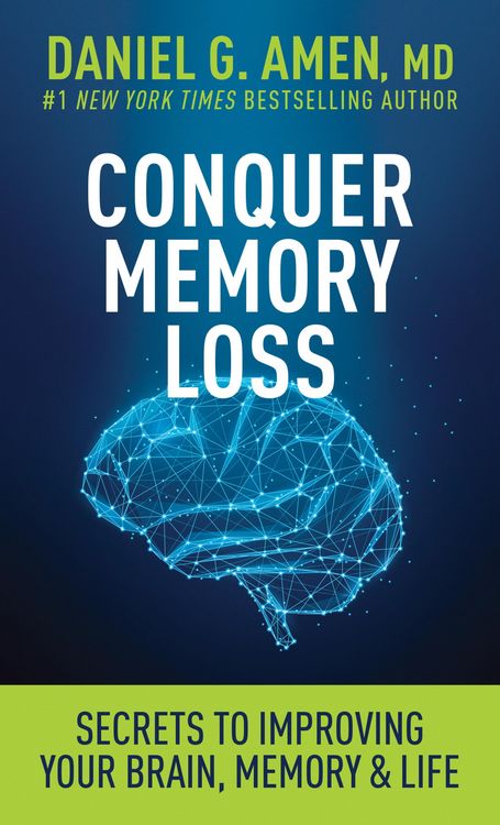 Produktbild: Conquer Memory Loss