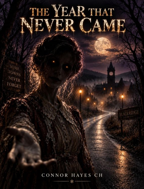 Produktbild: The Year That Never Came