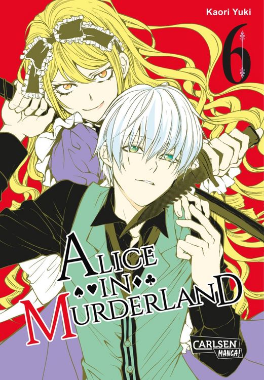 Produktbild: Alice in Murderland 6