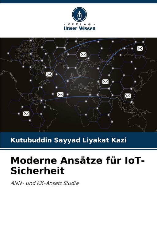 Produktbild: Moderne Ans&auml;tze f&uuml;r IoT-Sicherheit
