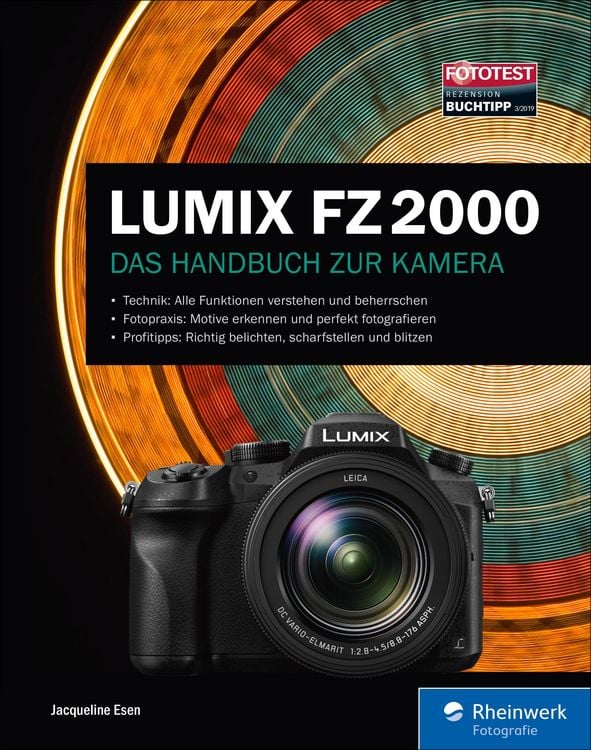 Produktbild: Lumix Fz2000