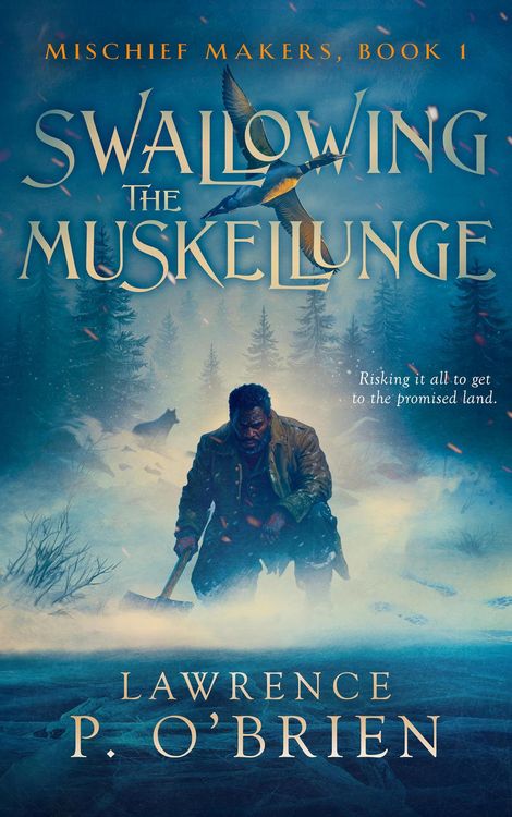 Produktbild: Swallowing the Muskellunge