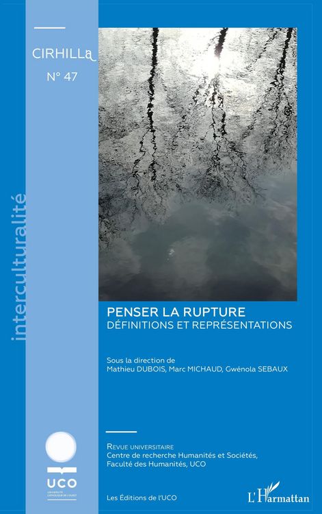 Produktbild: Penser la rupture