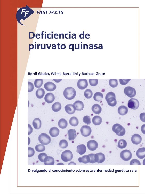 Produktbild: Fast Facts: Deficiencia de piruvato quinasa