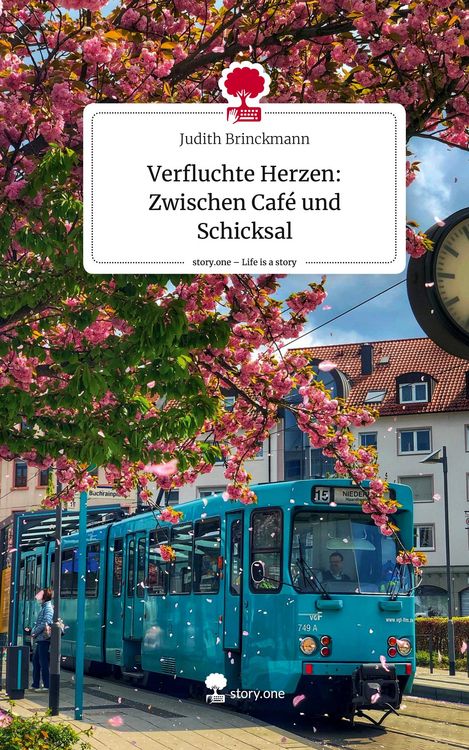 Produktbild: Verfluchte Herzen: Zwischen Caf&eacute; und Schicksal. Life is a Story - story.one