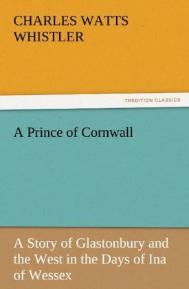Produktbild: A Prince of Cornwall