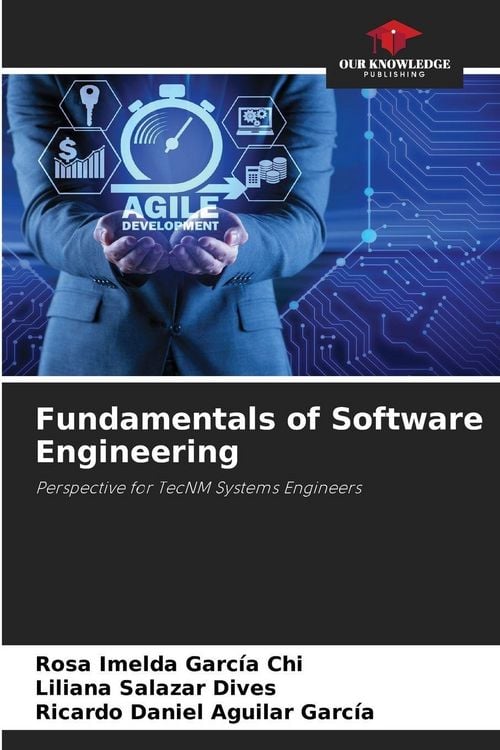 Produktbild: Fundamentals of Software Engineering