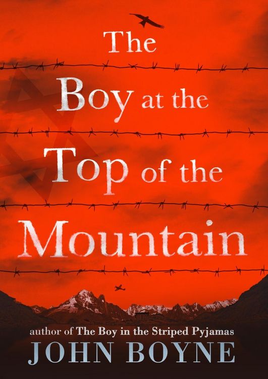 Produktbild: The Boy at the Top of the Mountain