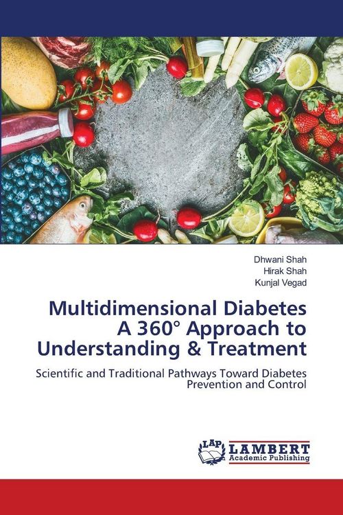 Produktbild: Multidimensional Diabetes A 360&deg; Approach to Understanding & Treatment