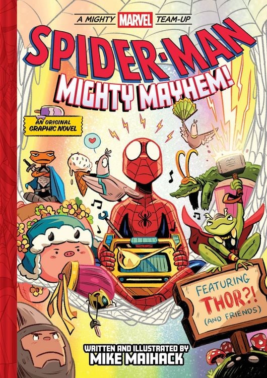 Produktbild: Spider-Man