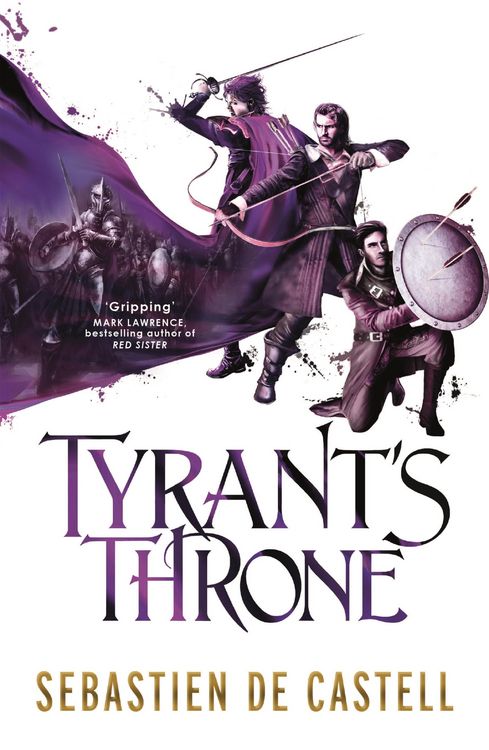 Produktbild: Tyrant's Throne
