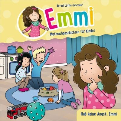 Produktbild: Hab keine Angst, Emmi - Minibuch (8)