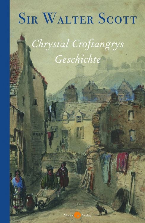 Produktbild: Chrystal Croftangrys Geschichte