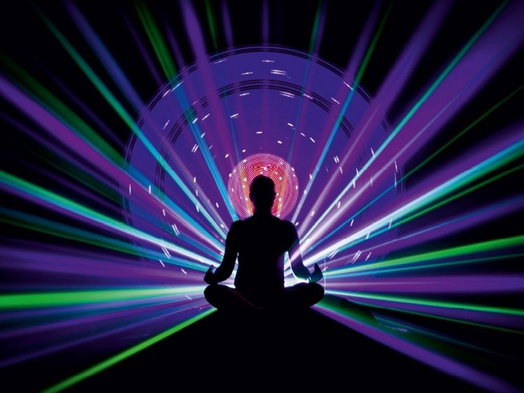 Produktbild: Transcendental Meditation (Puzzle)