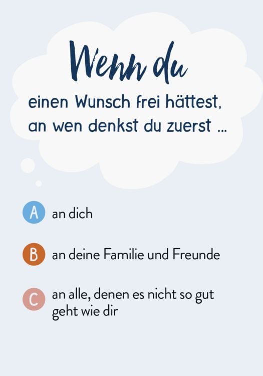Produktbild: Was w&auml;re wenn ...?! 99 Fragen zum Nachdenken, Schmunzeln und Bequasseln