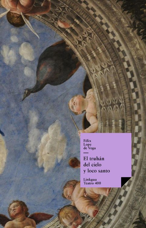Produktbild: El truh&aacute;n del cielo y loco santo