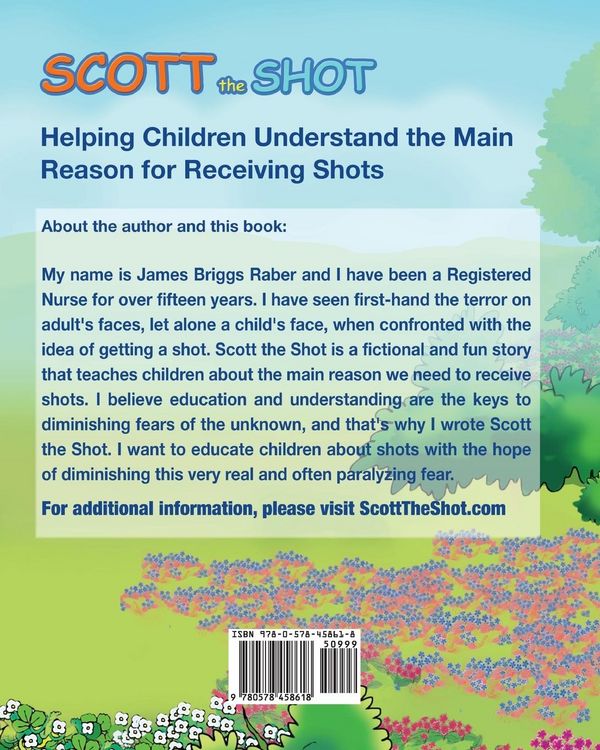 Produktbild: Scott the Shot
