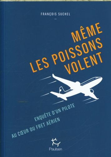 Produktbild: M&ecirc;me les poissons volent