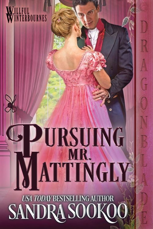 Produktbild: Pursuing Mr. Mattingly